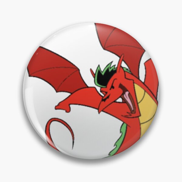 Item preview, American Dragon Jake Long animal cartoon character kids children  designed and sold by iristreasure.