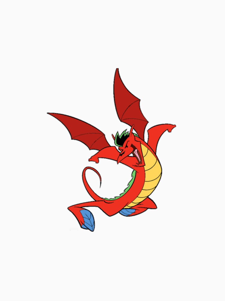 American Dragon Jake Long animal cartoon character kids children