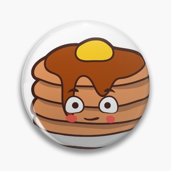 Item preview, Pancake Kawaii designed and sold by Gaviniko.