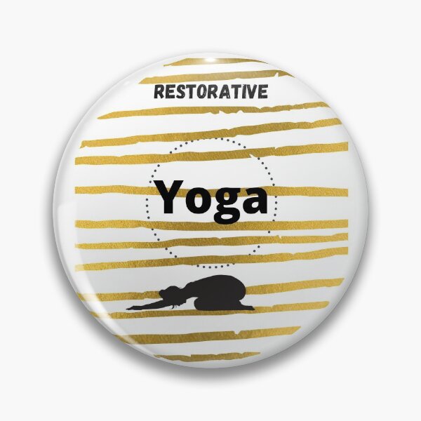 Item preview, Restorative Yoga designed and sold by marvacousins246.