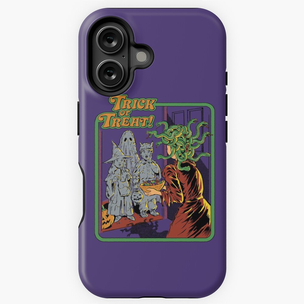 Item preview, iPhone Magsafe Tough Case designed and sold by stevenrhodes.