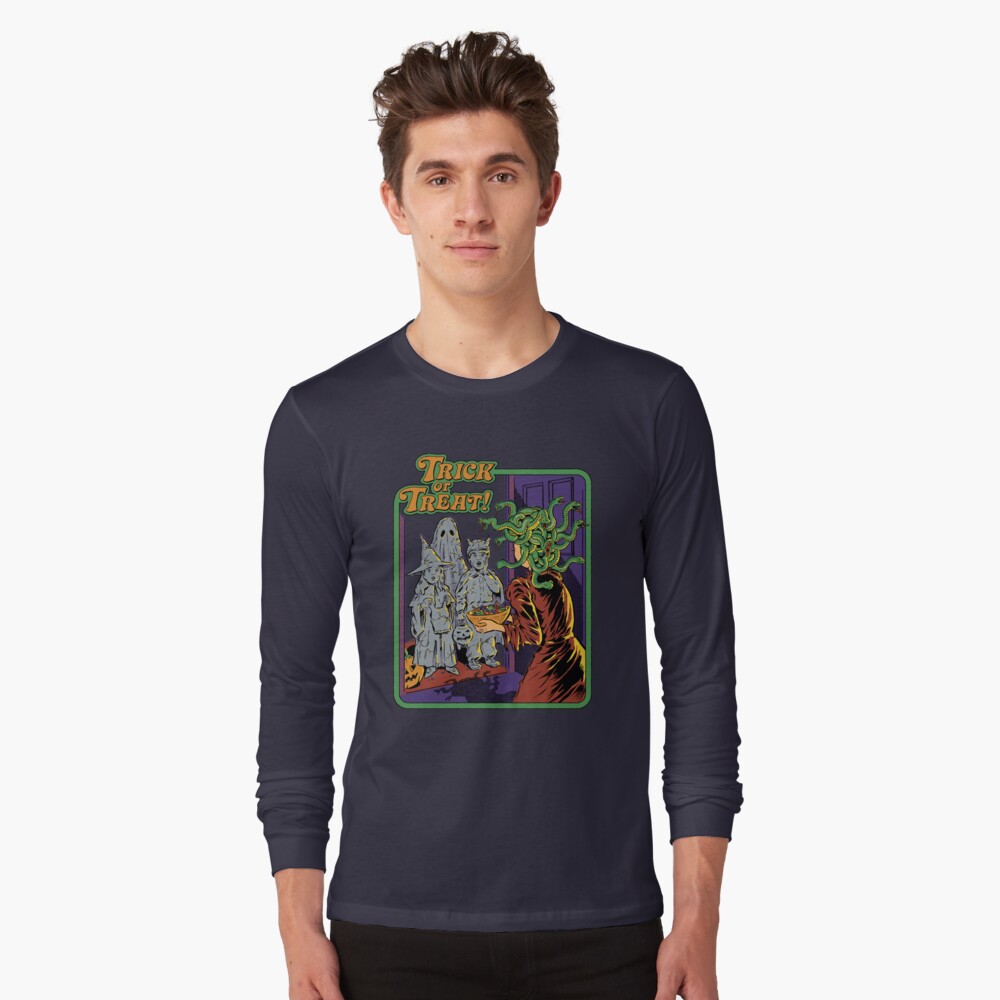 Item preview, Long Sleeve T-Shirt designed and sold by stevenrhodes.