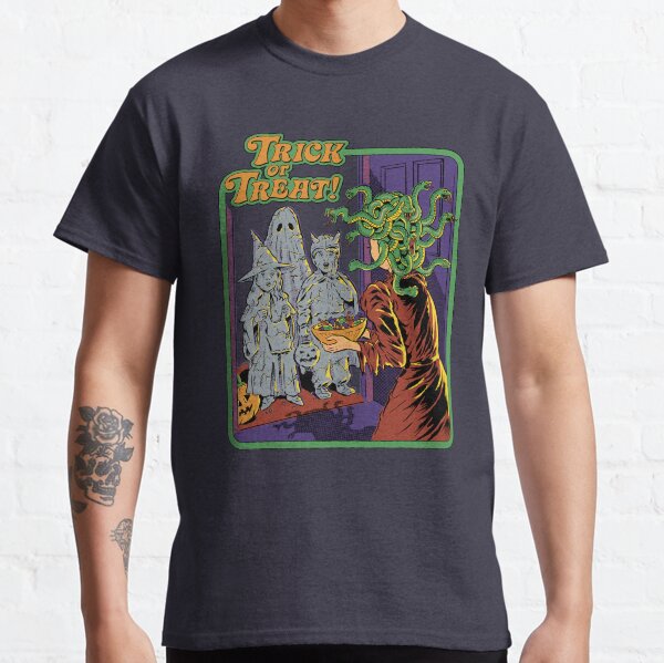 Trick or Treat Classic T-Shirt