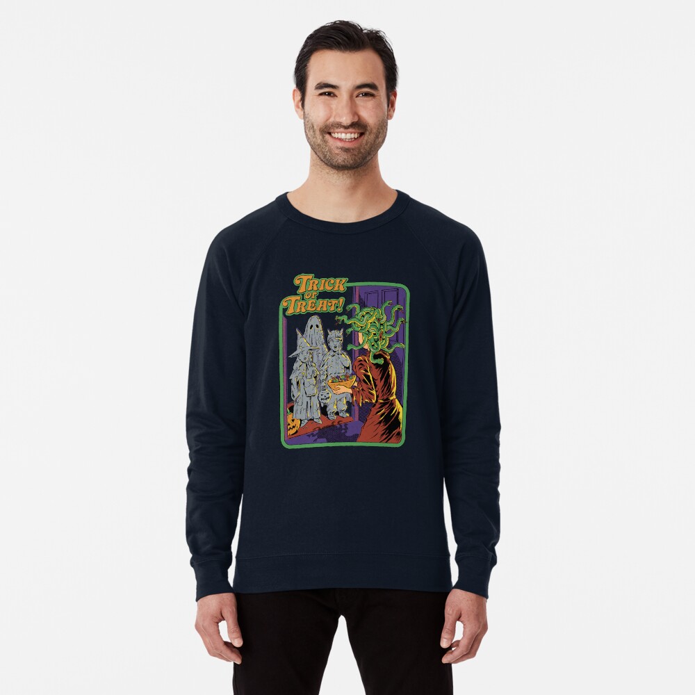 Item preview, Lightweight Sweatshirt designed and sold by stevenrhodes.