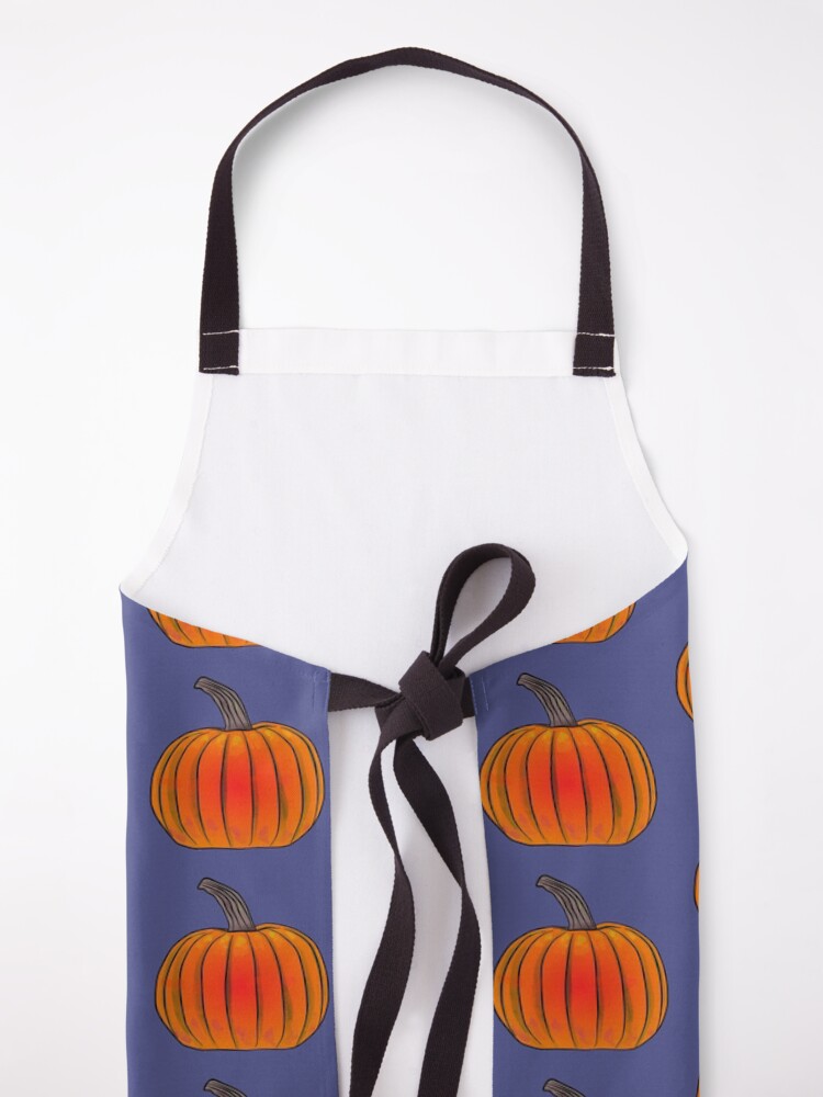 Alternate view of A Pumpkin Apron