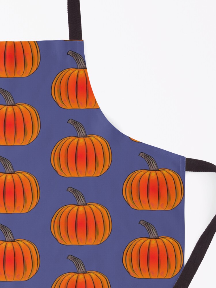 Alternate view of A Pumpkin Apron