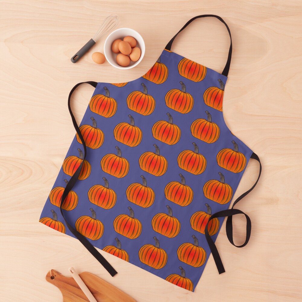 A Pumpkin Apron