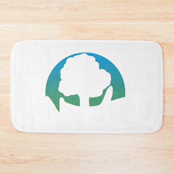 Item preview, Green Environmentalist design - Tree Hugger graphic designed and sold by Lisbob.