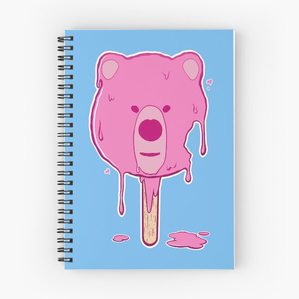 Item preview, Melting Bear Ice Cream designed and sold by Albert Diggs.