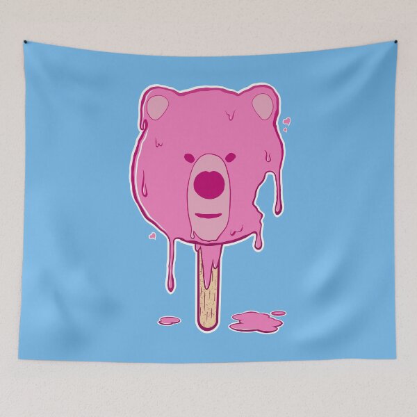 Item preview, Melting Bear Ice Cream designed and sold by Albert Diggs.