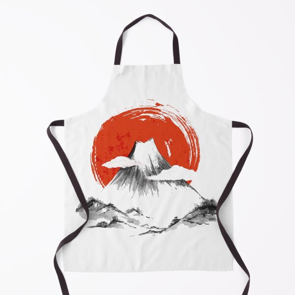 Item preview, Mount Fuji Japanese designed and sold by alexquang.