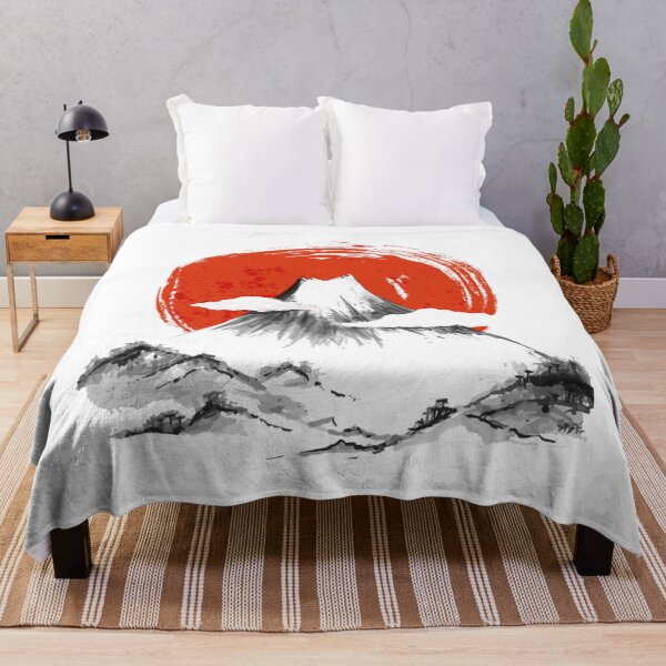 Item preview, Mount Fuji Japanese designed and sold by alexquang.