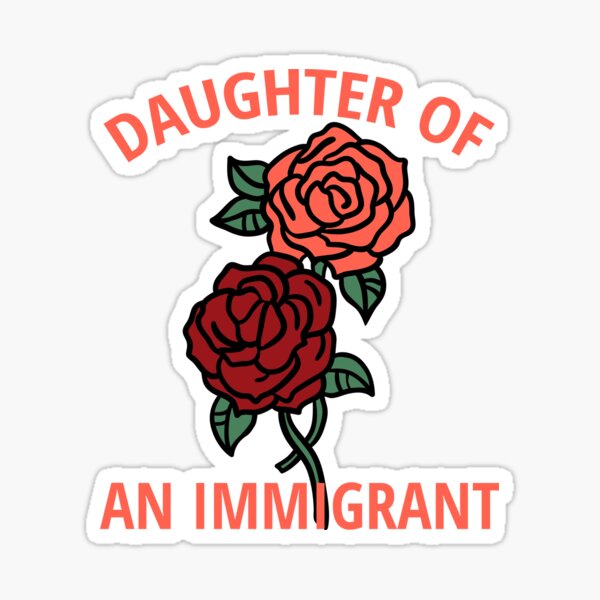 Item preview, Daughter of an Immigrant : Latina Gifts Idea designed and sold by SJRoil.