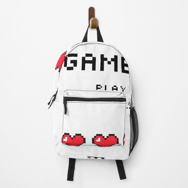 Item preview, GAME OVER-PLAY AGAIN designed and sold by ArtAlexDesign.