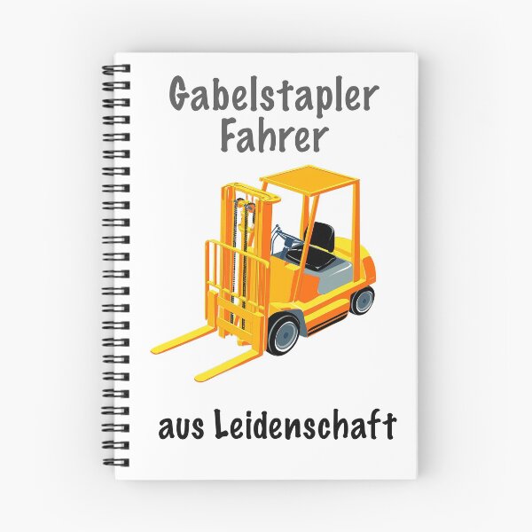 Item preview, Forklift driver designed and sold by Ela93.