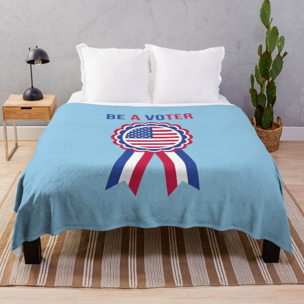 Item preview, Be a voter designed and sold by ReshenNY.