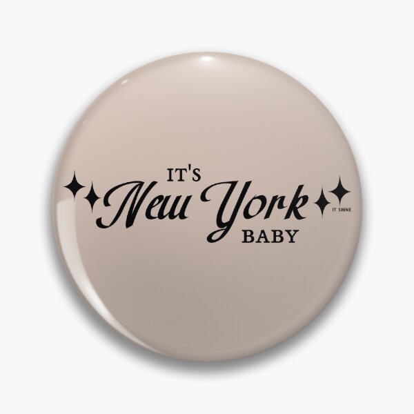 Item preview, it's new york baby - h styles designed and sold by thewayitshine.