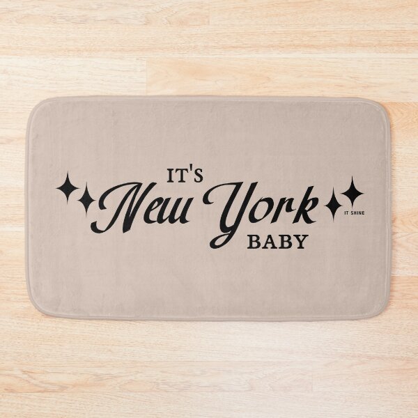 Item preview, it's new york baby - h styles designed and sold by thewayitshine.