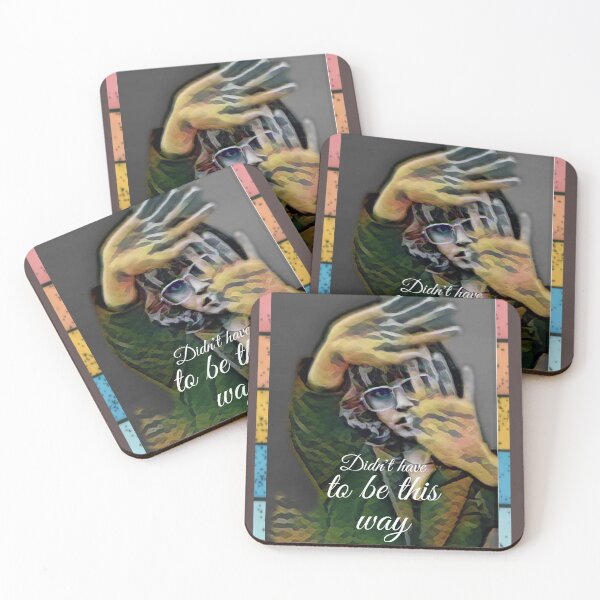 Item preview, Didn't Have to Be This Way designed and sold by HamiltonmagicTs.