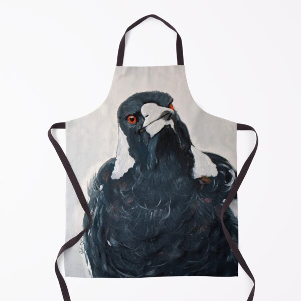 Item preview, Inquisitive Magpie designed and sold by Krusty.