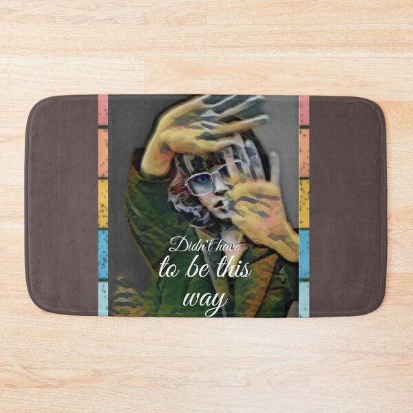 Item preview, Didn't Have to Be This Way designed and sold by HamiltonmagicTs.
