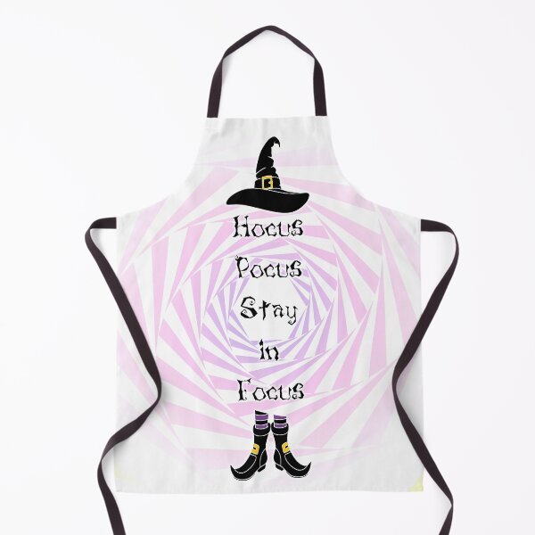 Item preview, Every day is Halloween - Hocus Pocus Stay in Focus  - Spooky wife Mantra  designed and sold by talgursmusthave.