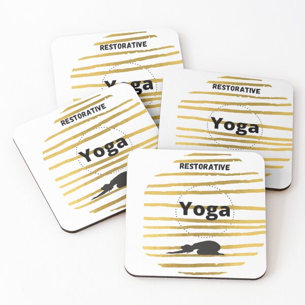 Item preview, Restorative Yoga designed and sold by marvacousins246.