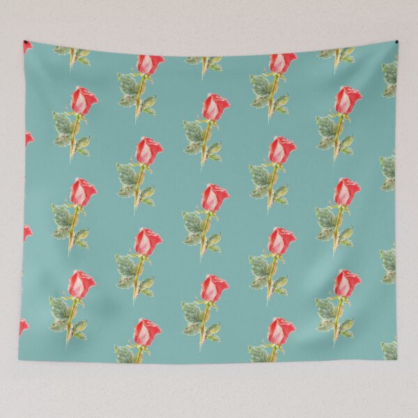 Item preview, Watercolor rose. designed and sold by gallaart.