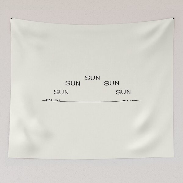 Item preview, [the circle of sun] designed and sold by ioannaxor.