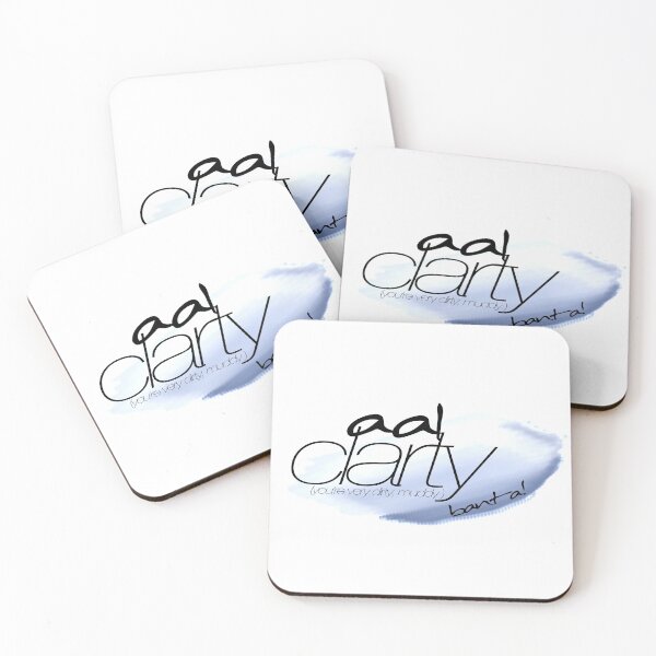 Item preview, Aal Clarty - Big Blue designed and sold by Banta.