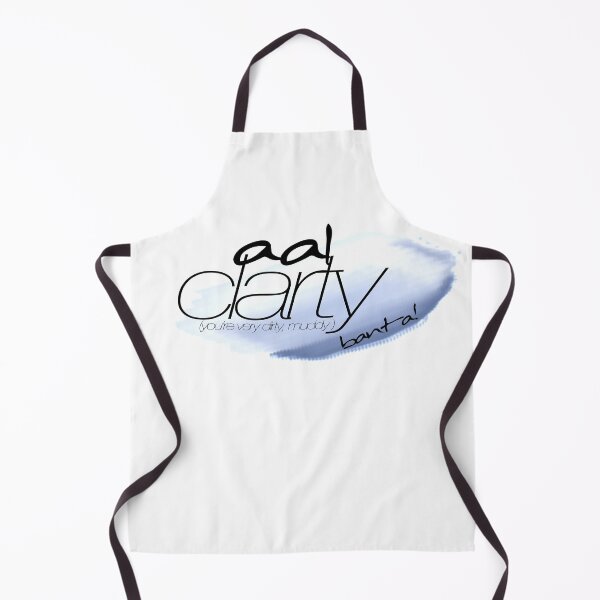 Item preview, Aal Clarty - Big Blue designed and sold by Banta.