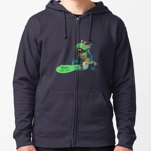 Sweatshirts Et Sweats A Capuche Sur Le Theme Murloc Redbubble