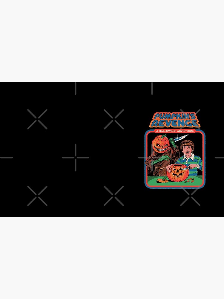Pumpkins Revenge by stevenrhodes