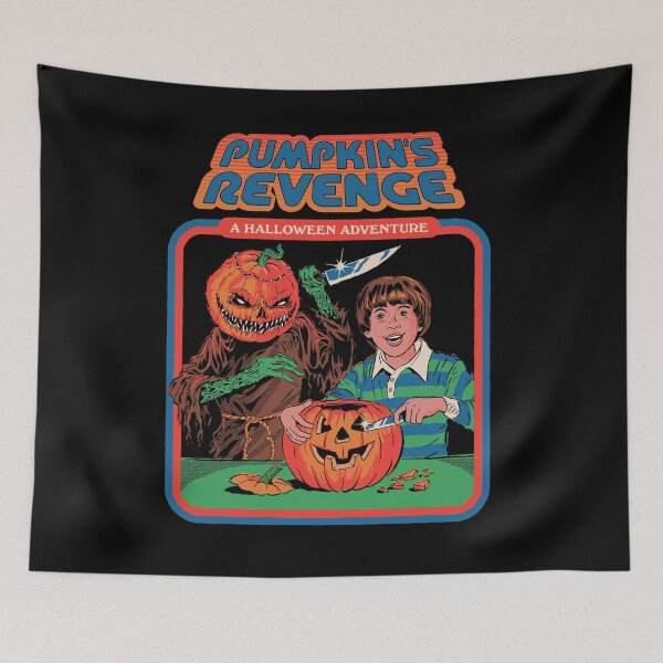 Item preview, Pumpkins Revenge designed and sold by Steven Rhodes.