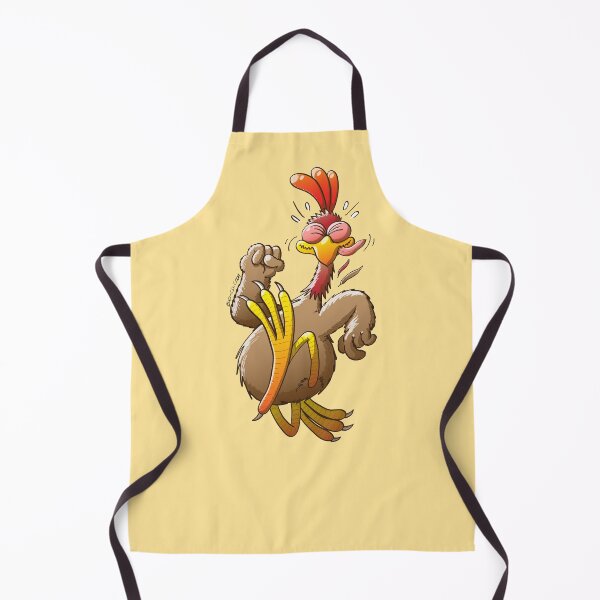 Item preview, Chicken Running for His Life designed and sold by Zoo-co.