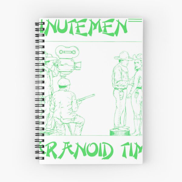 Item preview, Paranoid Time designed and sold by ActionTime.