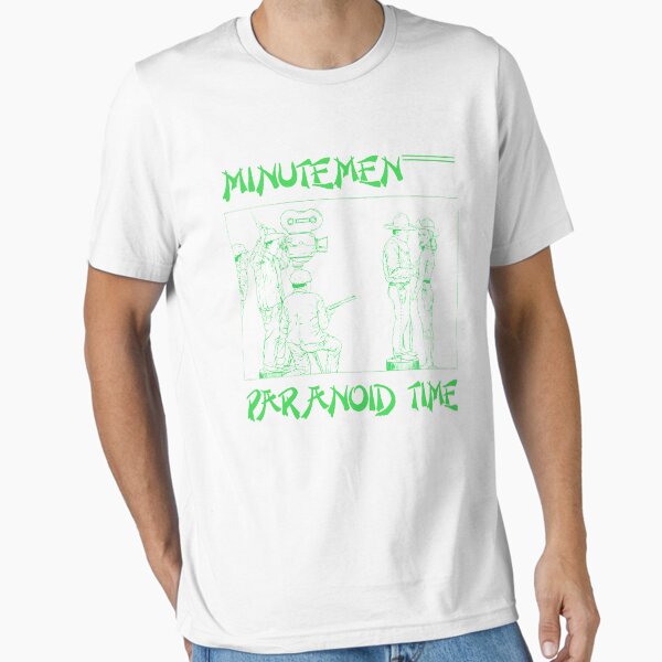 Item preview, Paranoid Time designed and sold by ActionTime.