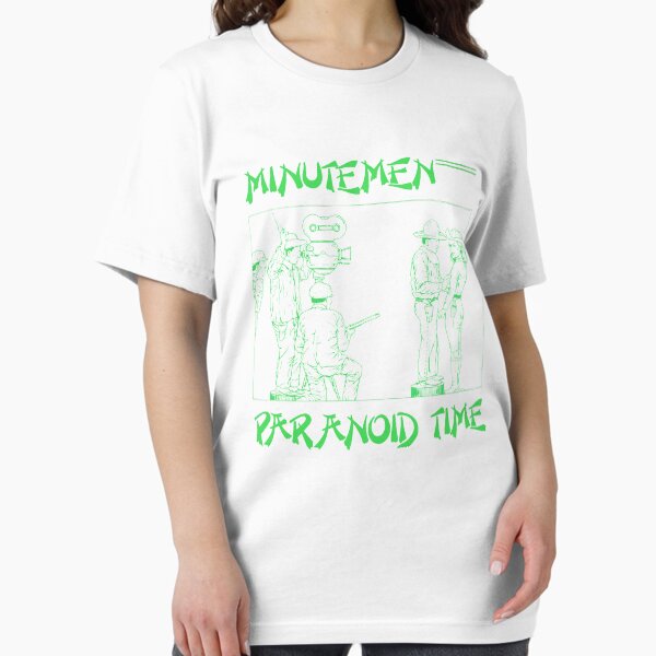 Item preview, Paranoid Time designed and sold by ActionTime.