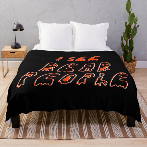 Item preview, i see dead people designed and sold by thetypo.