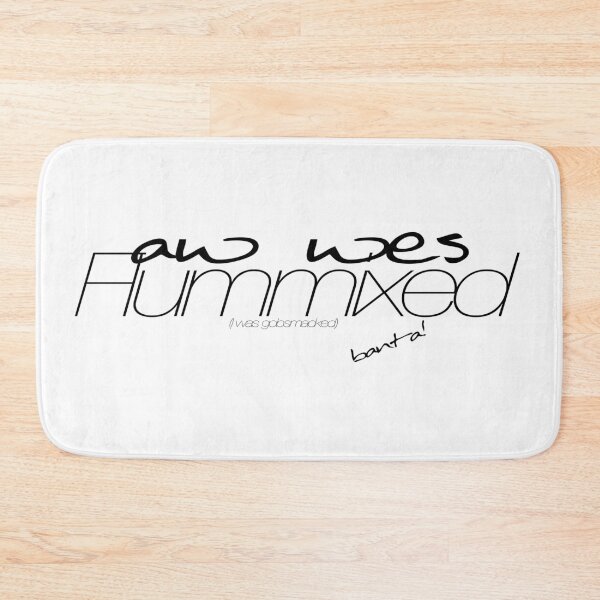Item preview, Aw Wes Flummixed designed and sold by Banta.
