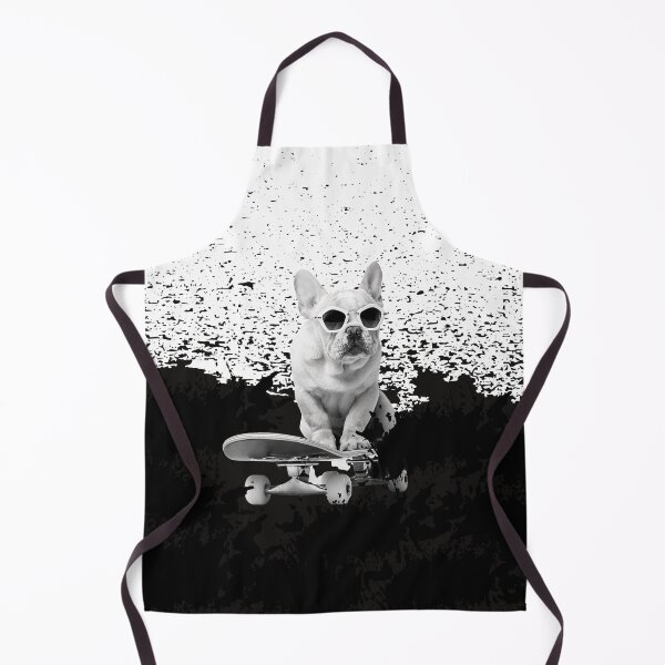 Item preview, Let's Roll - Frenchie the Dog loves to Skate! designed and sold by CheckOutOz.