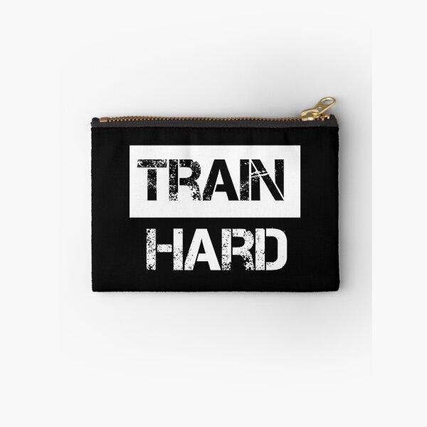 Item preview, Train Hard Fitness Bodybuilding designed and sold by Argentini.