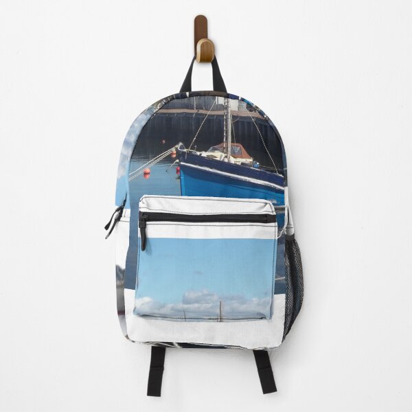 Item preview, Great harbour Greenock Inverclyde Boats docked designed and sold by Scottish Photography .