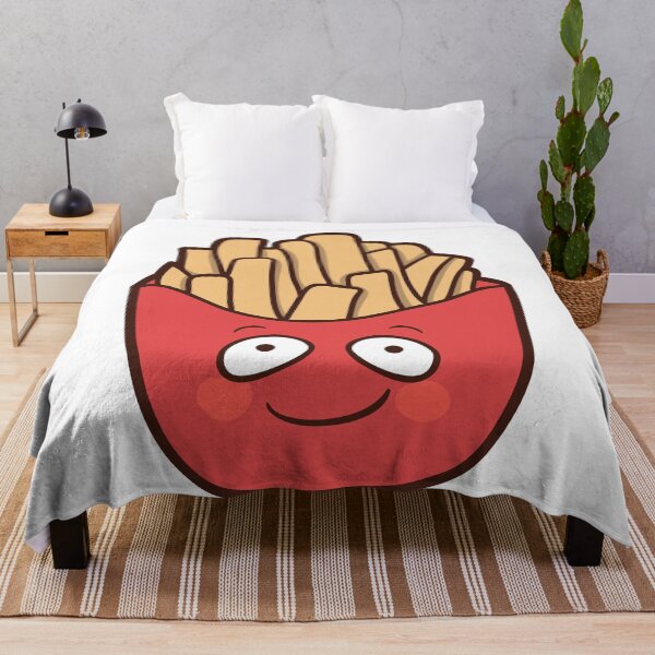 Item preview, French Fries Kawaii designed and sold by Gaviniko.