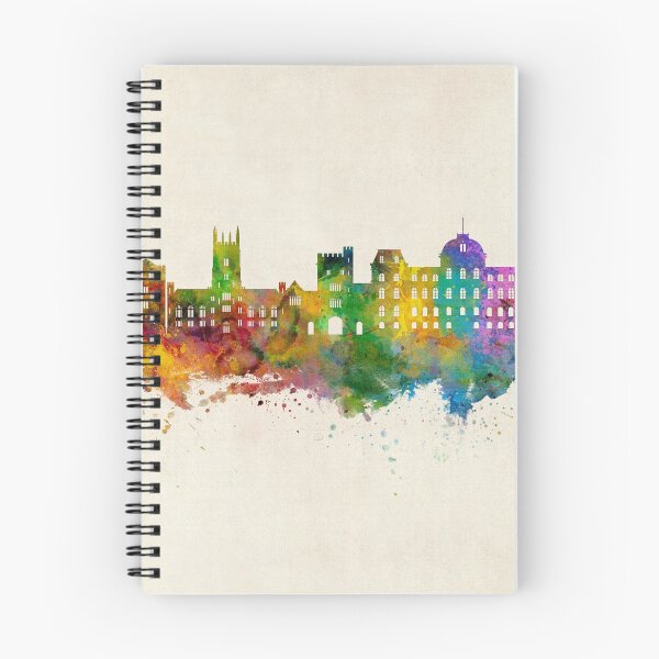Item preview, Poughkeepsie New York Skyline designed and sold by ArtPrints.
