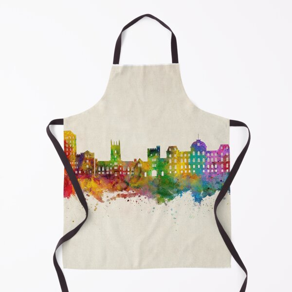 Item preview, Poughkeepsie New York Skyline designed and sold by ArtPrints.