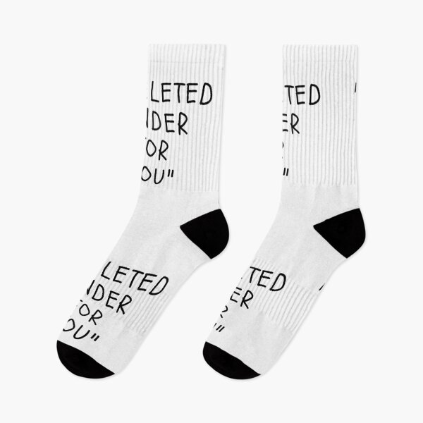 Item preview, Funny White Lies Quotes- I DELETED TINDER FOR YOU designed and sold by The Little Wood Cottage.