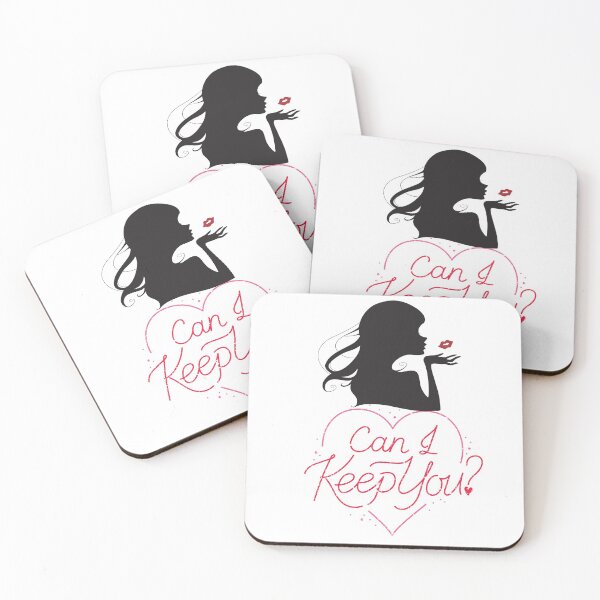 Item preview, KISS ME  designed and sold by ALINNAN789.