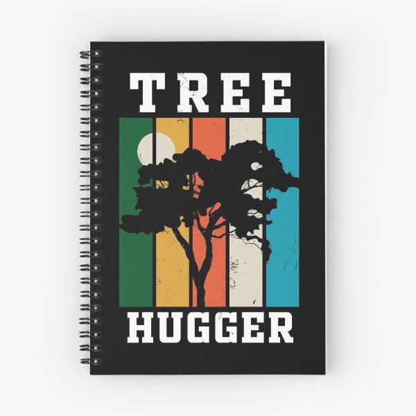 Item preview, Green Environmentalist design - Tree Hugger graphic designed and sold by Lisbob.