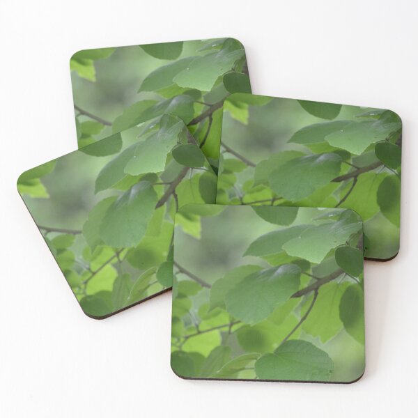 Item preview, Wild African Tree Leaves designed and sold by ZiviDezignz.